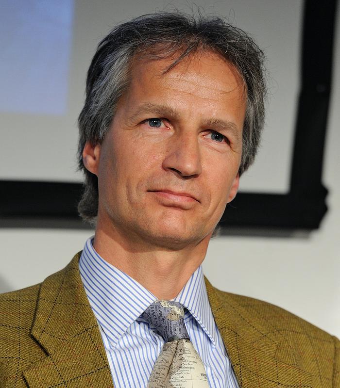 Holger König unterstützt das Fraunhofer ISE beim Aufbau eines »Kompetenzzentrums Wärmetransformation«, ©Holger König