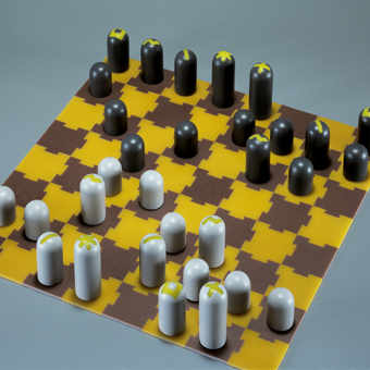 Schachspiel