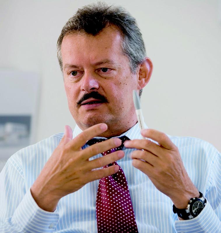 Prof. Dr. D. Michael Albrecht