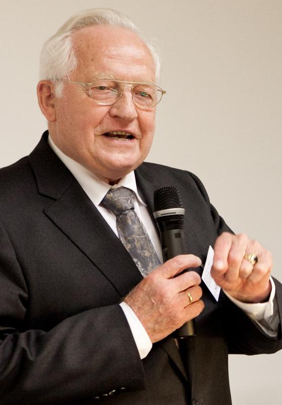 Neuer Honorarprofessor an der HHL Leipzig Graduate School of Management: Prof. Dr. Dr. h.c. mult. Horst Albach / Quelle: HHL