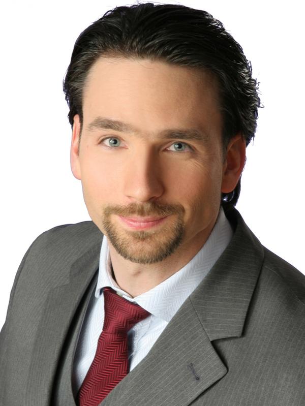 Porträtfoto (Alexander Gerber, Geschäftsführer innokomm)