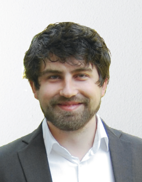 Toma Macavei, ehemaliger Informatikstudent der Saar-Uni, hat das so genannte Finngetriebe erfunden.
