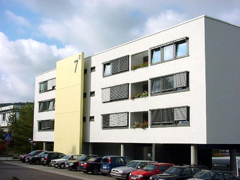 Das Institut für Techno- und Wirtschaftsmathematik in Kaiserslautern