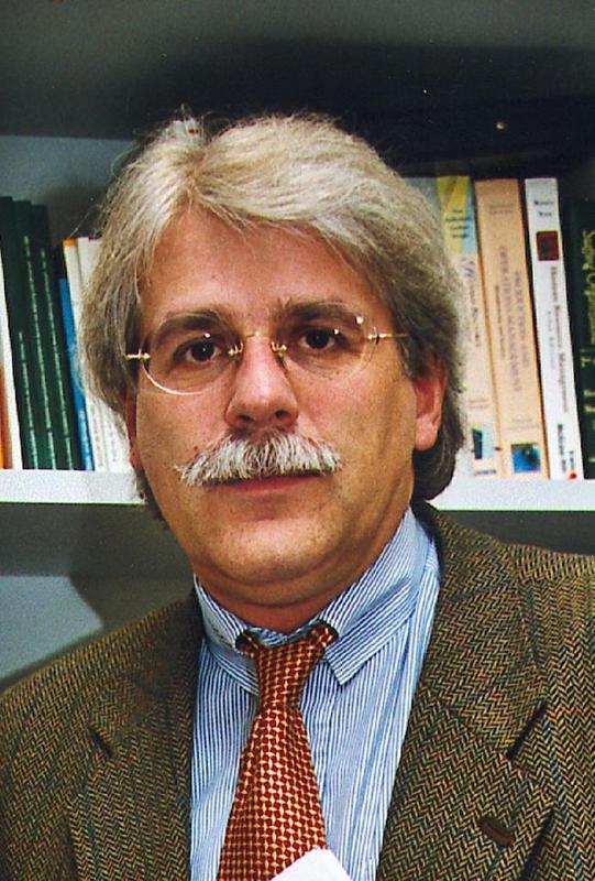 Prof. Dr. Heinz-Josef Bontrup. Foto: FHG/BL, Abdruck honorarfrei
