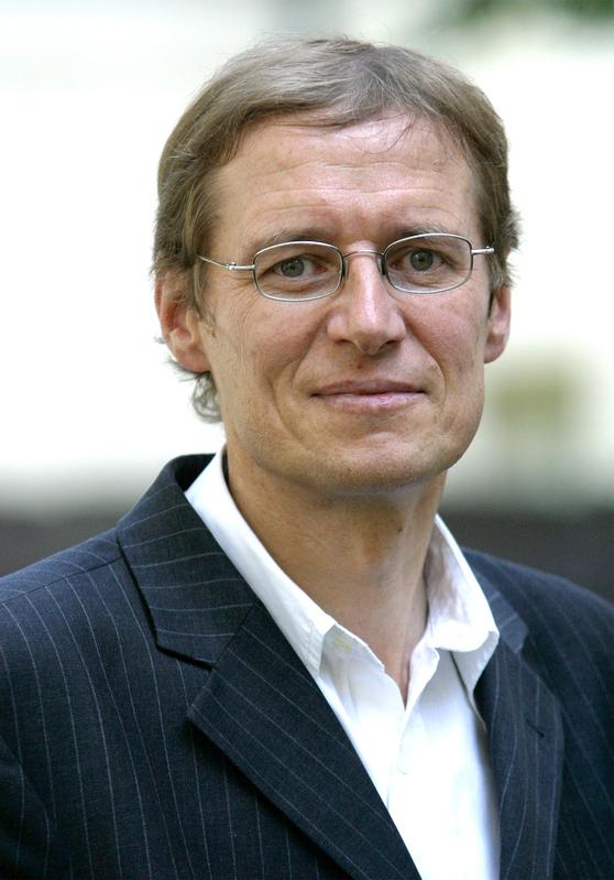 Prof. Dr. Ulrich Hegerl, Vorstandsvorsitzender Stiftung Deutsche Depressionshilfe