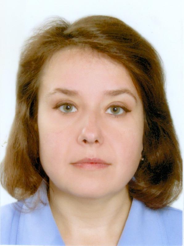 Dr. Tatiana Mikhailyuk