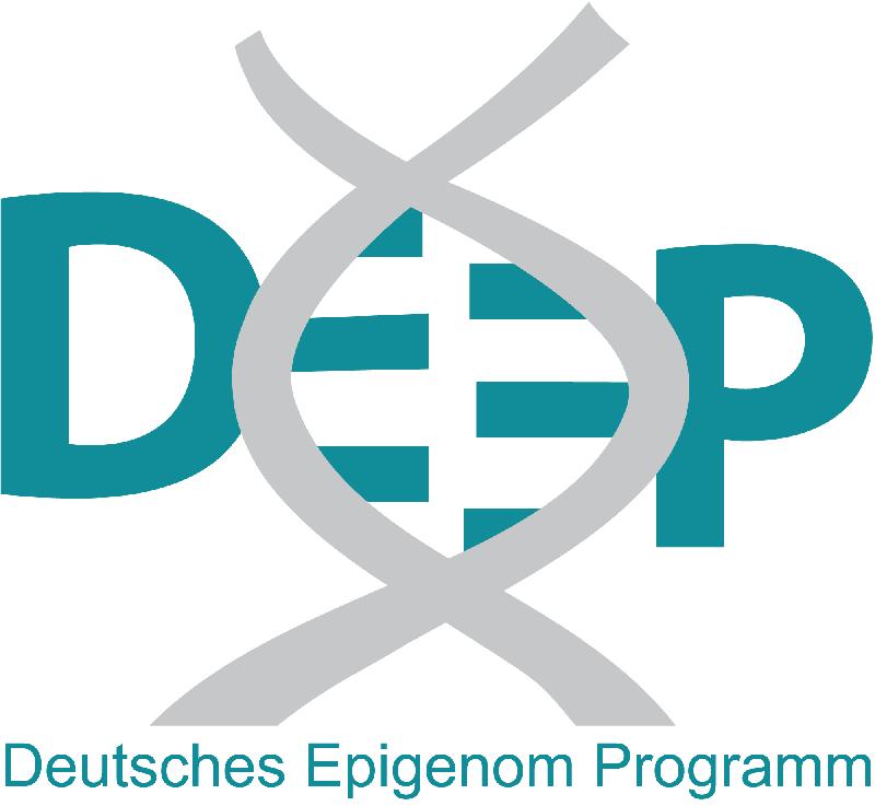 Logo DEEP-Projekt