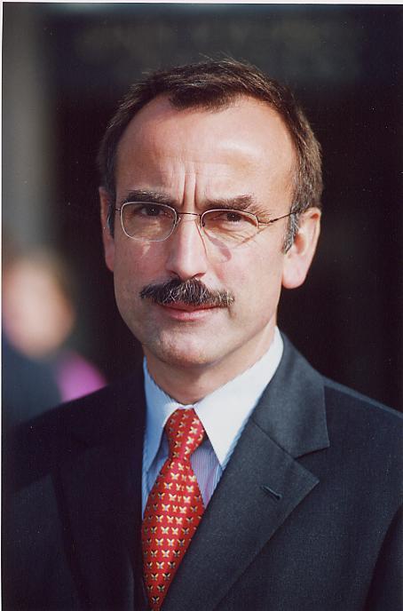 Professor Dr. Tassilo Küpper