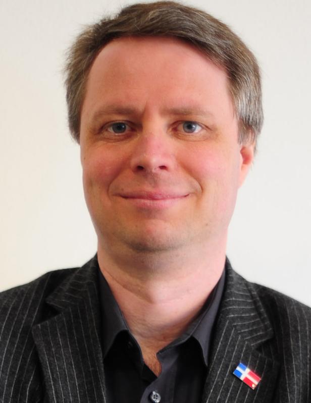 Claus Jacob, Professor für Bioorganische Chemie der Universität des Saarlandes