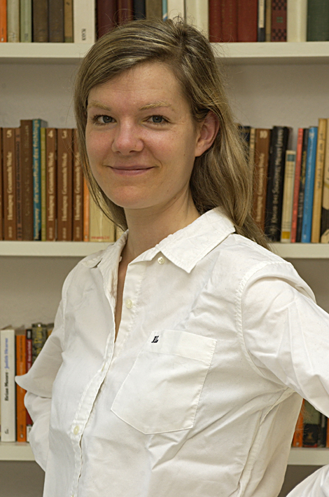 Dr. Martina Spehlmann - Leiterin des Forschungsprojekts "Zwillinge mit Darmerkrankungen"