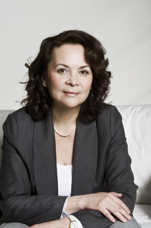 Prof. Doris Kortus-Schultes, Direktorin des Kompetenzzentrums Frau und Auto