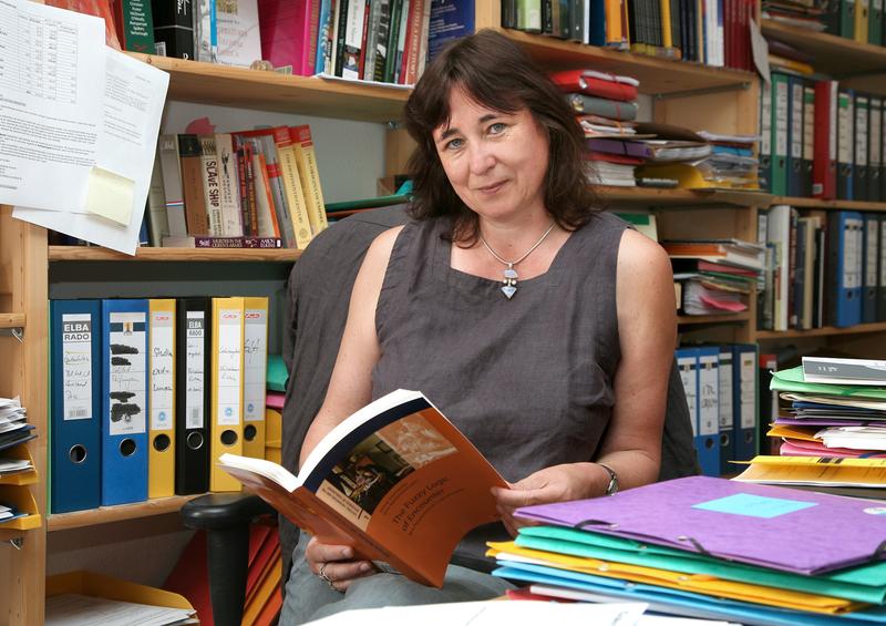Prof. Dr. Gesa Mackenthun