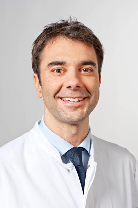 Prof. Dr. Steffen Massberg, Klinikum der LMU, Direktor Medizinische Klinik und Poliklinik I