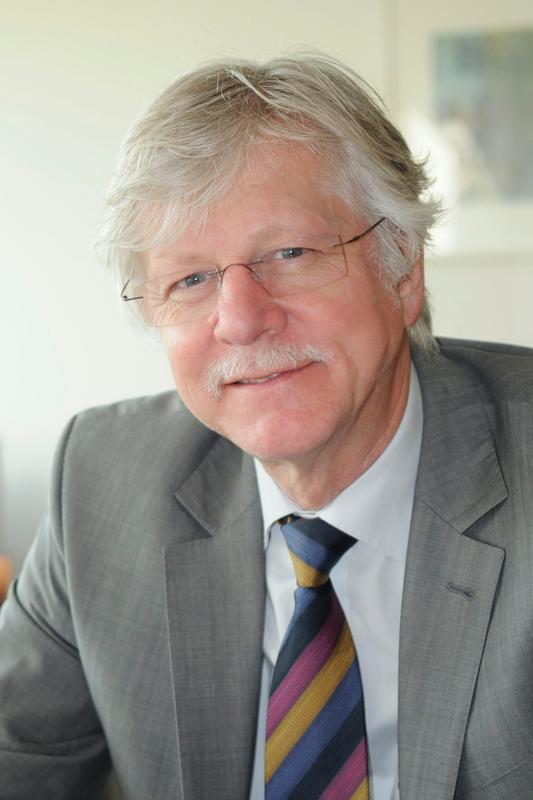 Professor Dr. Wilfried Müller 