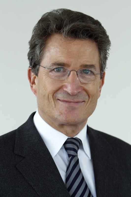 Mercator-Professor 2012: Prof. Dr. Wolfgang Huber
