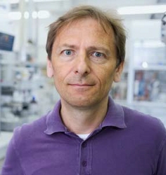 Prof. Dr. Peter Gmeiner, Inhaber des Lehrstuhls für Pharmazeutische Chemie an der Friedrich-Alexander-Universität Erlangen-Nürnberg