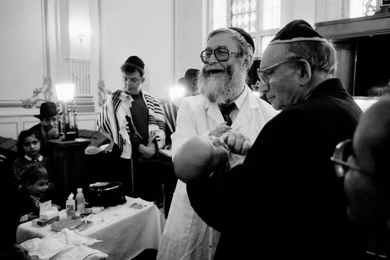 Fotografie aus Ausstellung "Russen Juden Deutsche"