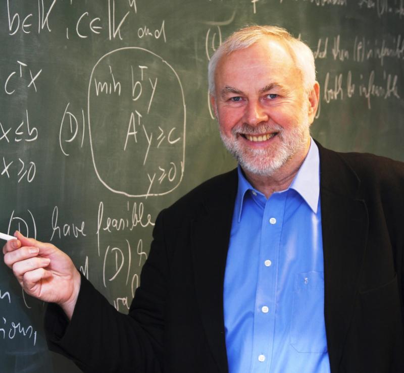 Prof. Grötschel