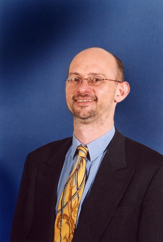 Prof. Dr. Gunther Kolb, IMM