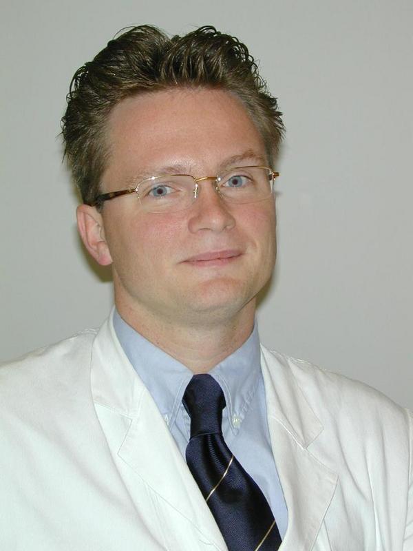 Dr. Maurice Stephan Michel