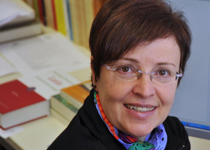 Dr. Sabine Ziegler und Kollegen vom Lehrstuhl für Indogermanistik der Friedrich-Schiller-Universität Jena werden das „Thüringer Etymologische Wörterbuch“ erstellen.