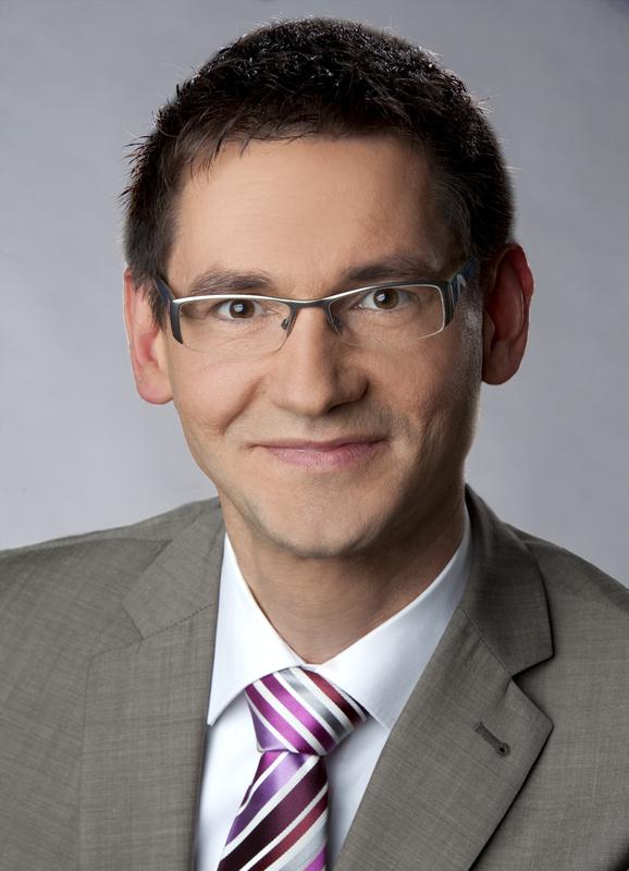 Jochen Biller, Leiter Business Development  Wilhelm Büchner Hochschule 