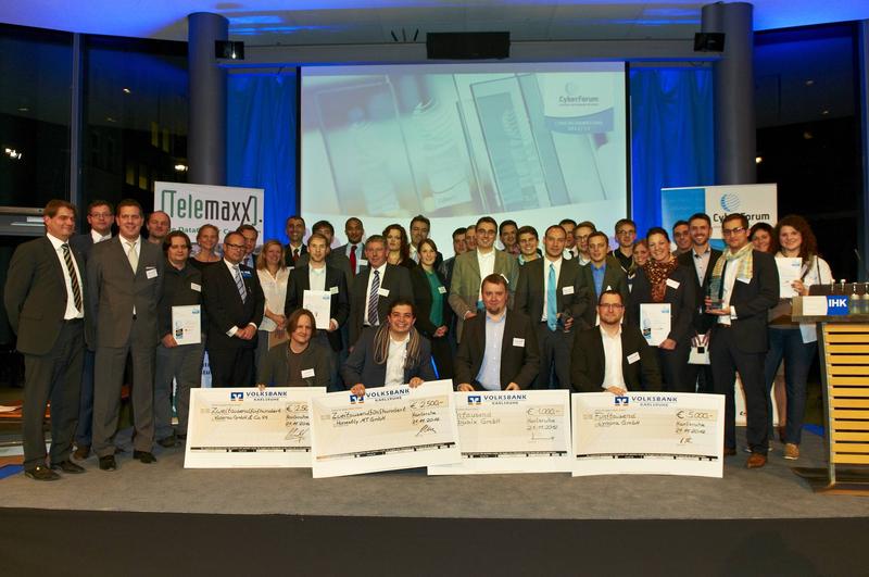  CyberChampions 2012