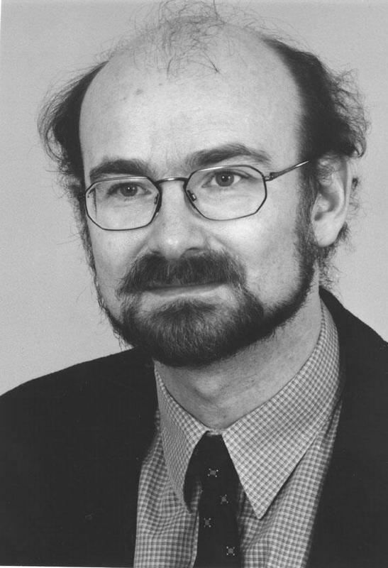 Prof. Dr. Roland Sauerbrey