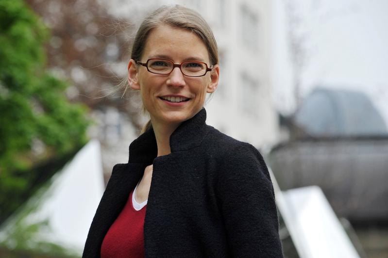 Die Soziologin Prof. Dr. Stefanie Hiß von der Universität Jena.