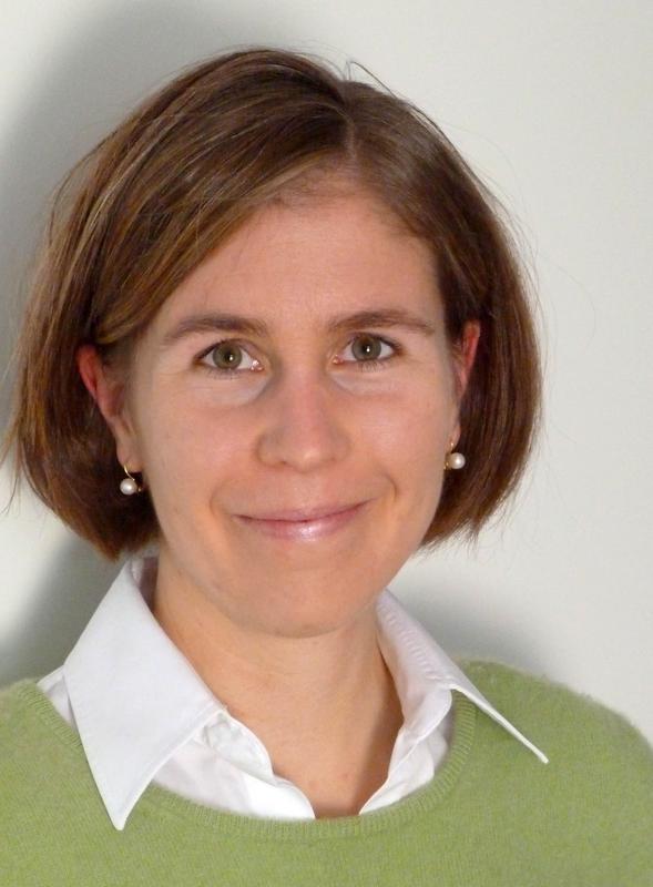 Theodor Stern-Stiftungspreisträgerin Dr. Sylvia Hartmann