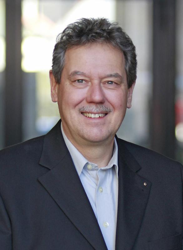 Prof. Dr. Axel Dreyer vom Fachbereich Wirtschaftswissenschaften der Hochschule Harz.