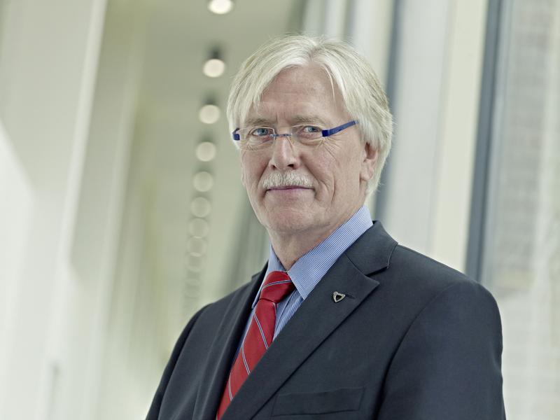 Prof. Dr. Heinz-Otto Peitgen ist seit 1. Januar 2013 der neue Präsident der Jacobs University. 