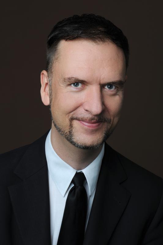 Prof. Peter Neumann, Extraordinarius für die neu geschaffene Vinetum-Professur für Bienengesundheit. 