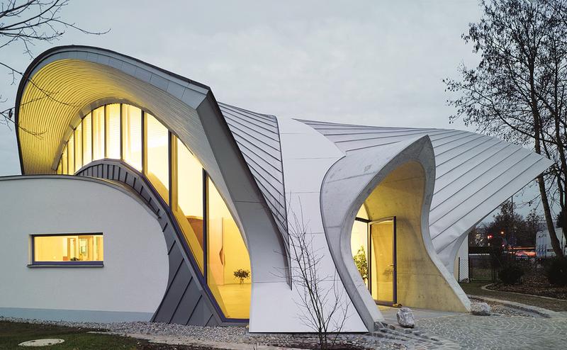 Futuristische Fassaden: hohe Ansprüche für zukünftige Gebäudehülle-Experten aus Rosenheim