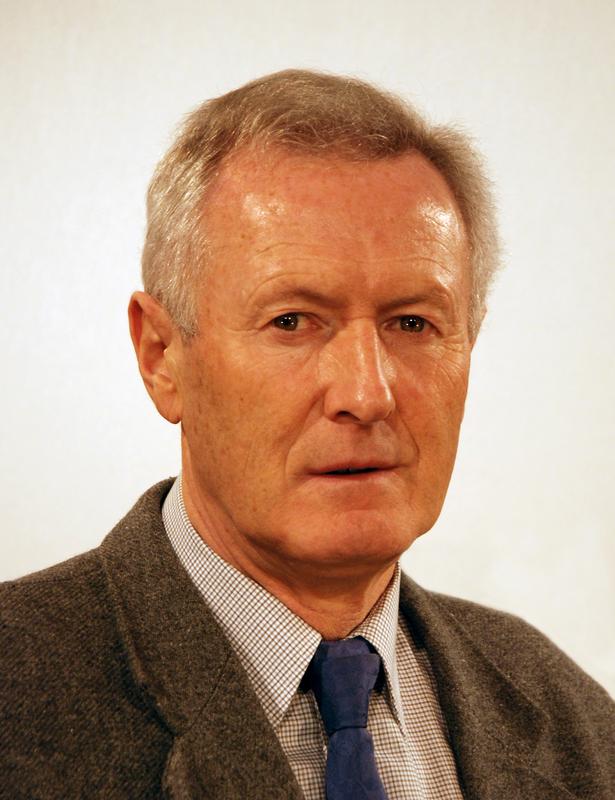 Prof. Dr. Karl-Dietrich Morgeneier 
