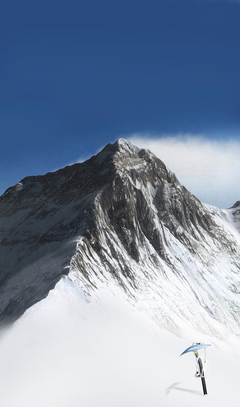 „Mit Eispickel und Stethoskop“ – Öffentliche Vorträge von Bergsteiger-Legenden und Höhenmedizinern am 25. und 26. Januar 2013. 