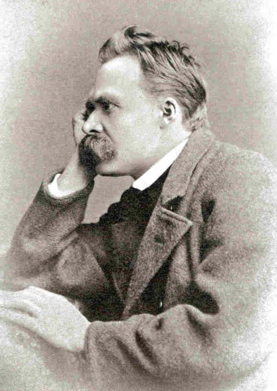 Friedrich Nietzsche, Naumburg, Anfang September 1882 