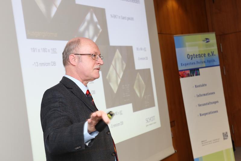 Dr. Hartmann, SCHOTT AG