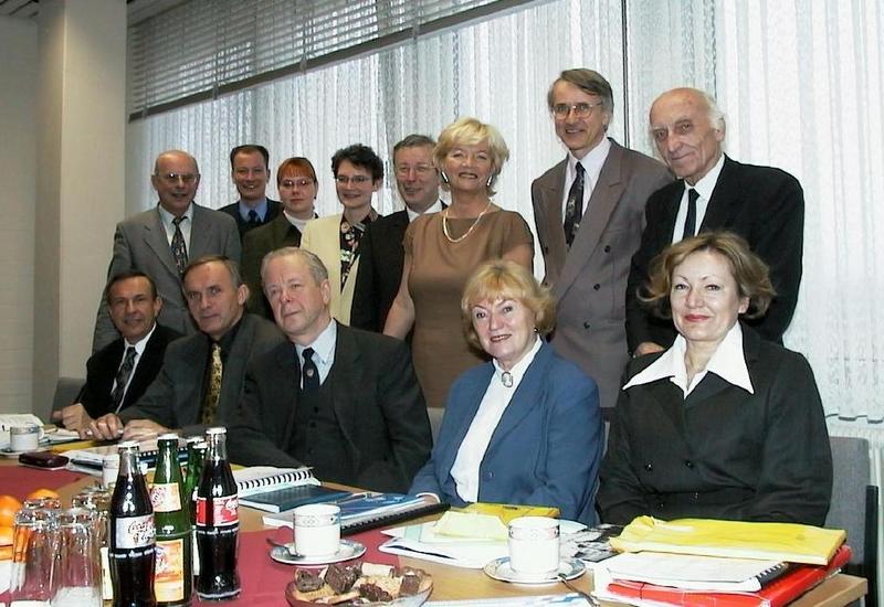 Ein Teil der europäischen Wiedervereinigung - deutsch-polnische Zusammenarbeit auf dem Gebiet der Forschung.