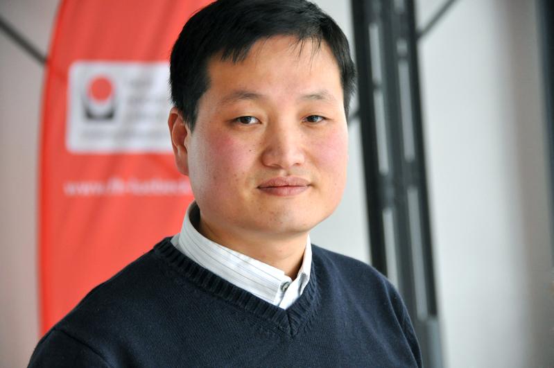 Angekommen: Prof. Dr. Sung-Won Choi, FH Lübeck