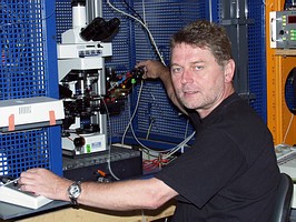 Prof. Dr. Eckhard Friauf.