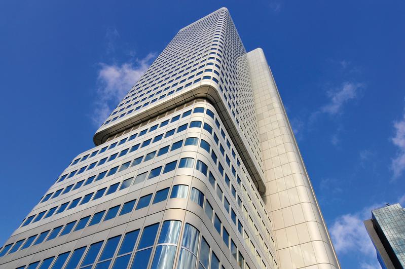 Silver Tower, Frankfurt.