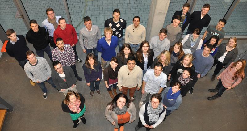 BWL-Studierende im 1. Semester
