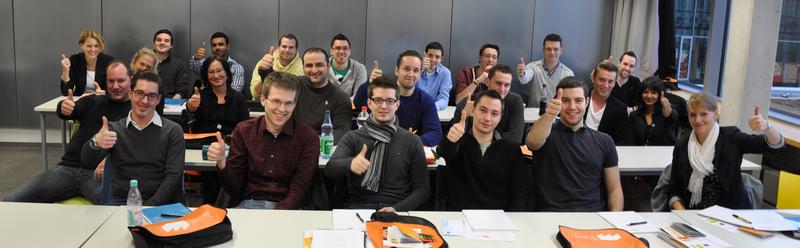 Master IT Management