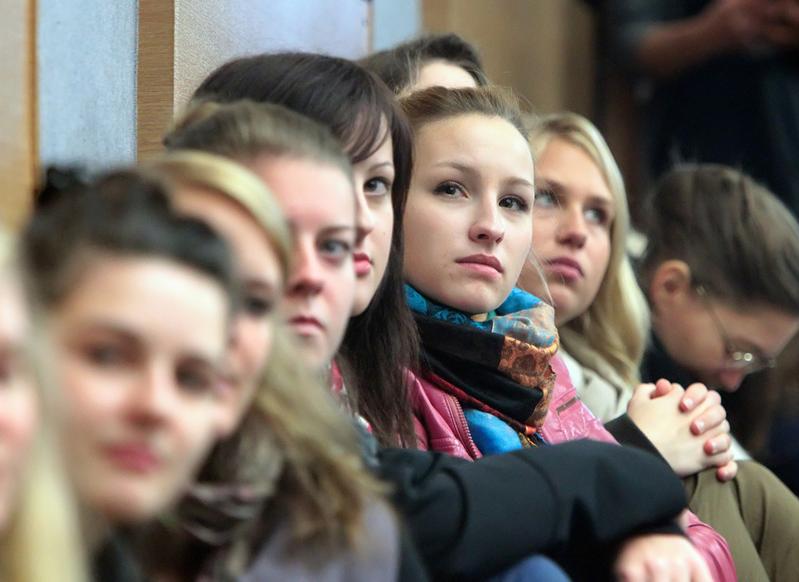 Gefunden, was sie suchen? „Viele Studieninteressierte denken bei der Studienwahl die Verwertung mit. Was kann ich hinterher damit machen und verdiene ich ausreichend?“, beobachtet Studienberater Martin Scholz von der Uni Hildesheim.