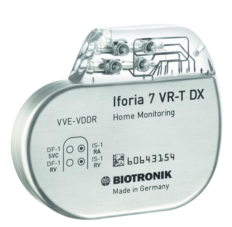 Der Iforia - die Lebensretter werden immer kleiner und effektiver.