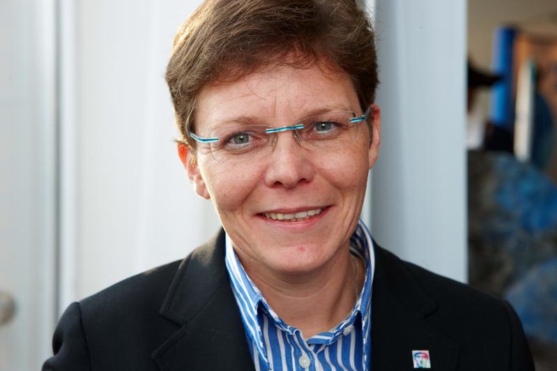 Prof. Dr. Viviane Scherenberg, Dekanin Prävention und Gesundheitsförderung an der APOLLON Hochschule der Gesundheitswirtschaft
