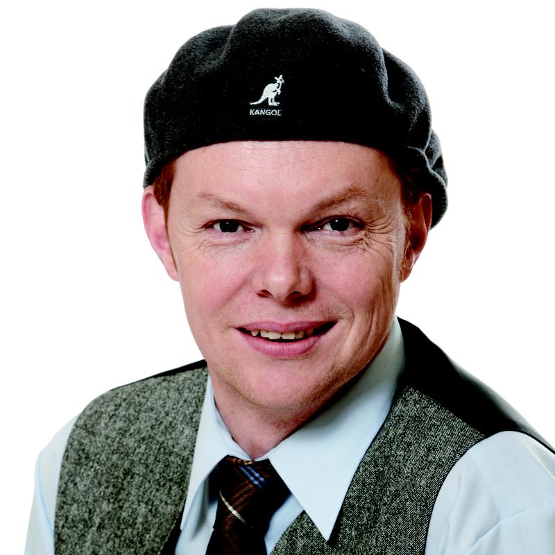 Studienautor Prof. Dr. Hektor Haarkötter