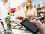 Der biometrische On-Card-Vergleich macht den Zahlungsverkehr komfortabler und sicherer