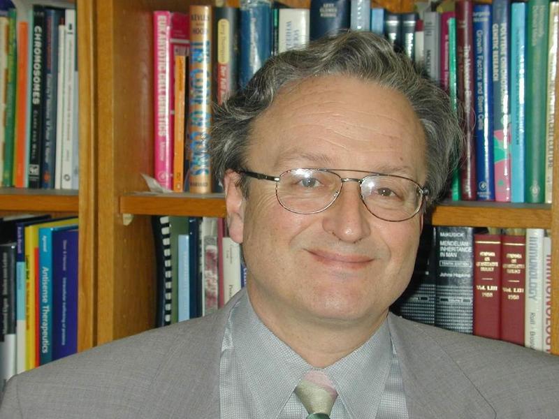 Prof. Dr. John Collins